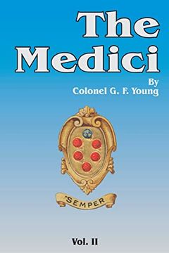 portada The Medici, Volume 2 (en Inglés)