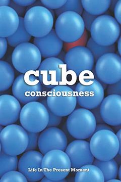 portada Cube Consciousness: Life in the Present Moment (en Inglés)