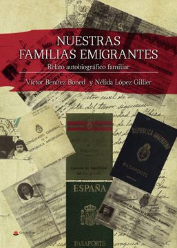 portada Nuestras Familias Emigrantes (in Spanish)
