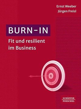 portada Burn-In fit und Resilient im Business (in German)
