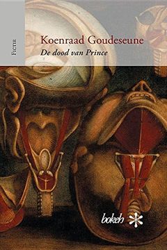 portada de Dood Van Prince (Dutch Edition)