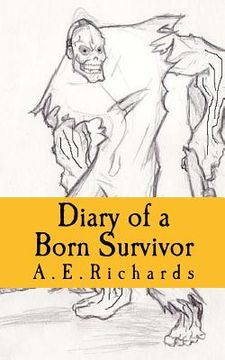 portada Diary of a Born Survivor (in English)