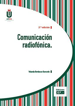 portada COMUNICACIÓN RADIOFÓNICA