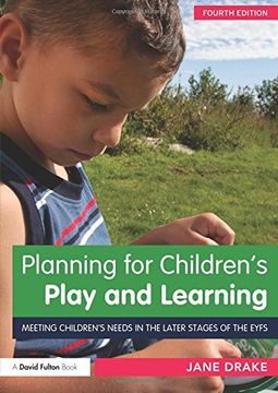 portada Planning for Children's Play and Learning: How to Meet the Introduction Standards 