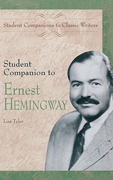 portada Student Companion to Ernest Hemingway 