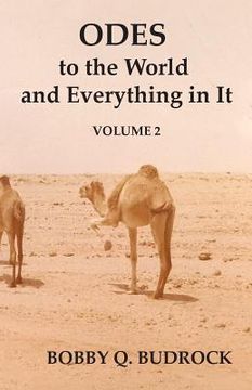 portada Odes to the World and Everything in It Volume 2 (en Inglés)