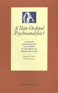 portada a non-oedipal psychoanalysis?