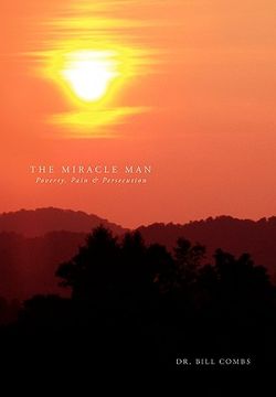 portada the miracle man (en Inglés)