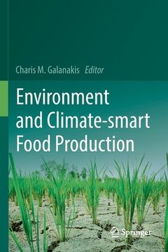 portada Environment and Climate-Smart Food Production (en Inglés)