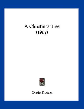 portada a christmas tree (1907) (en Inglés)