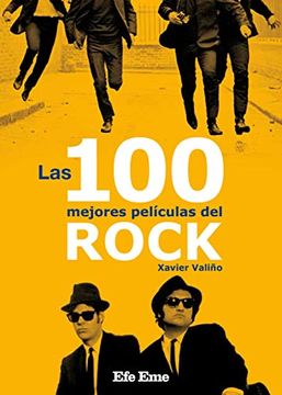 portada Las 100 Mejores Películas del Rock: 16 (Buenas Vibraciones) (in Spanish)