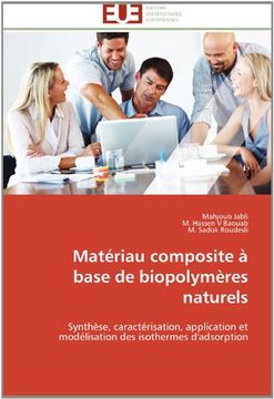 portada Materiau Composite a Base de Biopolymeres Naturels