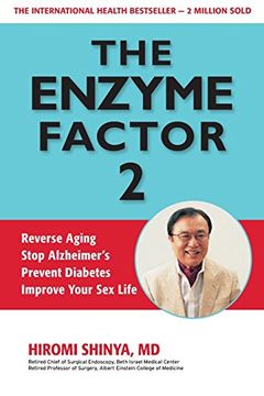 portada Enzyme Factor 2 (en Inglés)