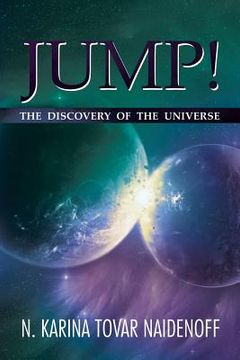 portada Jump!: The Discovery of the Universe (en Inglés)