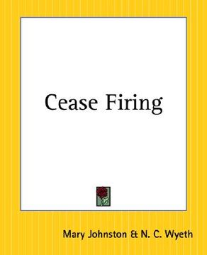portada cease firing (in English)