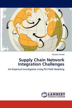 portada supply chain network integration challenges (en Inglés)