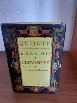 portada Quijote Versus Sancho