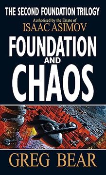 portada Foundation and Chaos