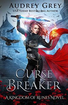 portada Curse Breaker: Kingdom of Runes Book 2 (en Inglés)