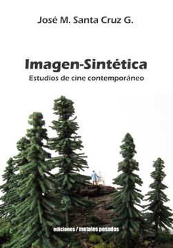 portada Imagen-Sintética (in Spanish)