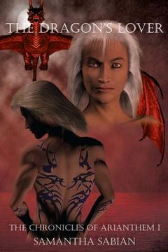 portada the dragon's lover (in English)
