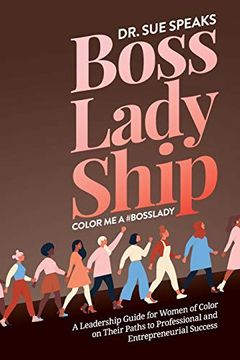 portada Bossladyship: Color me a #Bosslady (en Inglés)
