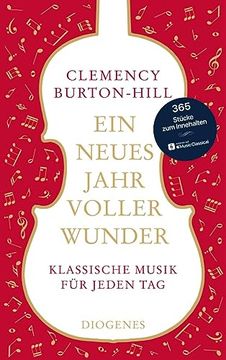portada Ein Neues Jahr Voller Wunder: Klassische Musik für Jeden tag (en Alemán)