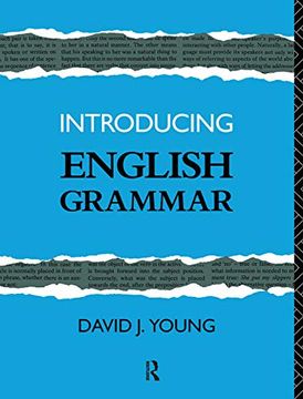 portada Introducing English Grammar (en Inglés)