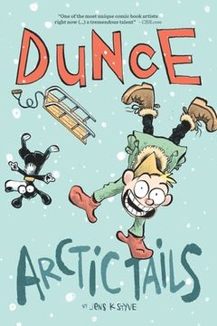 portada Dunce: Arctic Tails
