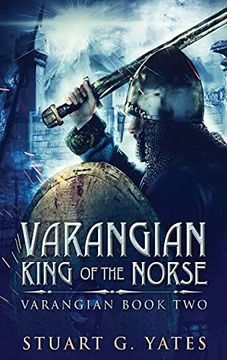 portada King of the Norse (2) (Varangian) 