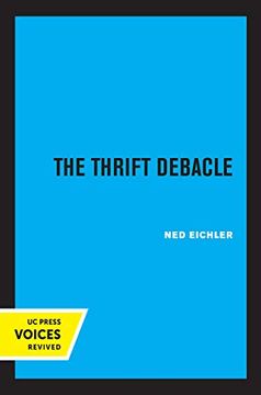 portada The Thrift Debacle (in English)