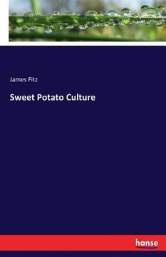 portada Sweet Potato Culture (en Inglés)