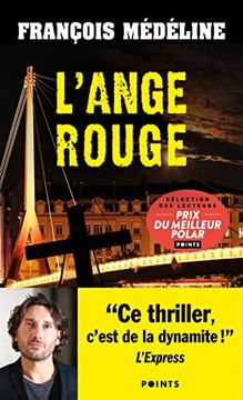 portada L Ange Rouge