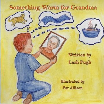 portada Something Warm for Grandma (en Inglés)