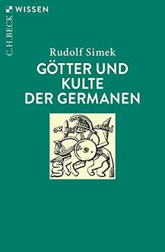 portada Götter und Kulte der Germanen (in German)