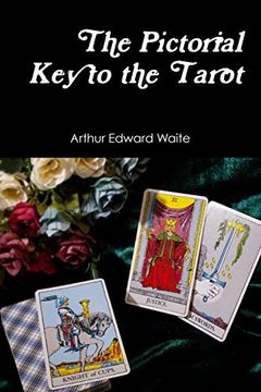 portada The Pictorial key to the Tarot (in English)