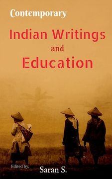 portada Contemporary Indian Writings and Education (en Inglés)