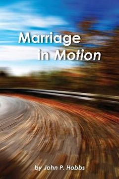 portada Marriage in Motion (en Inglés)