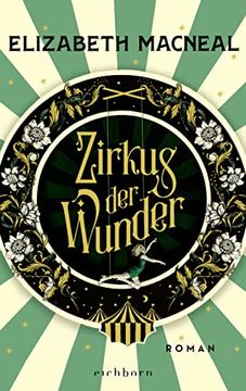portada Zirkus der Wunder: Roman (en Alemán)