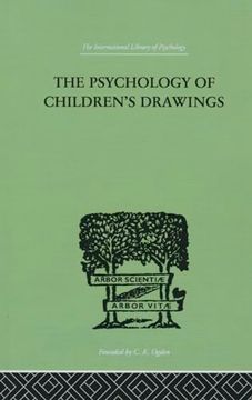 portada The Psychology of Children's Drawings: From the First Stroke to the Coloured Drawing (in English)