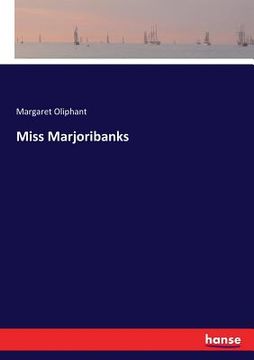 portada Miss Marjoribanks (en Inglés)
