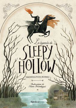 portada La Leyenda de Sleepy Hollow (in Spanish)