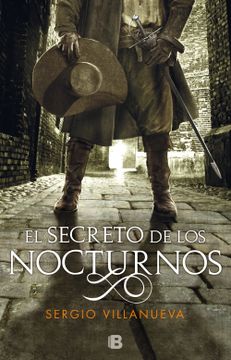 portada El Secreto de los Nocturnos (in Spanish)