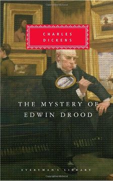 portada The Mystery of Edwin Drood (Everyman's Library (Cloth)) (in English)