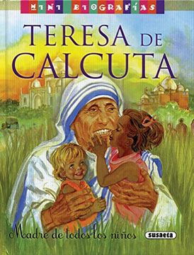 portada Teresa de Calcuta (in Spanish)