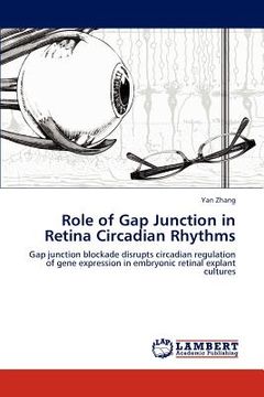 portada role of gap junction in retina circadian rhythms (in English)