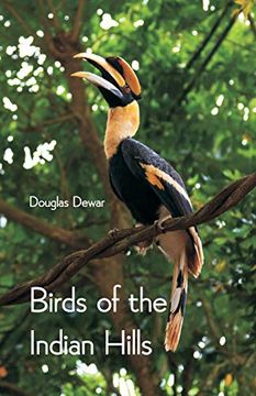 portada Birds of the Indian Hills 