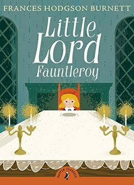 portada Little Lord Fauntleroy (Puffin Classics) (en Inglés)