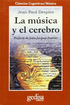 portada La Musica y el Cerebro (in Spanish)