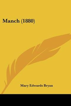 portada manch (1880) (en Inglés)